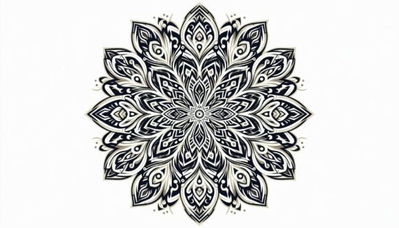 Decorative Deco Frost: A Versatile Asset for Modern Creators