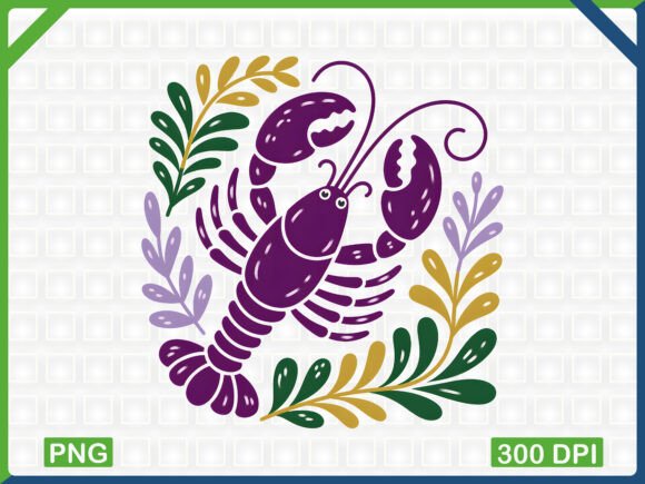 Decorative Lobster Design: A Premium Font for Bold Branding