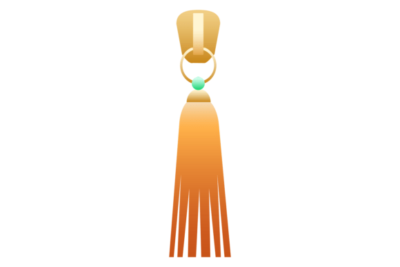Defining Brand Character with the Tassel Zip Slider Icon