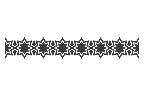 Exploring the Allure of Eastern Ornament Borders