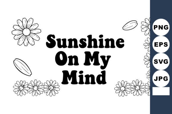 Sunshine on My Mind Decorative Floral Frame: A Designer's Guide