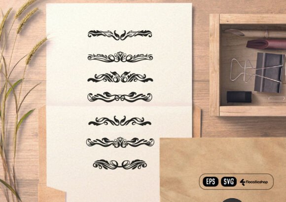 Timeless Elegance: Unlocking the Decorative Page Break and Classic Frame