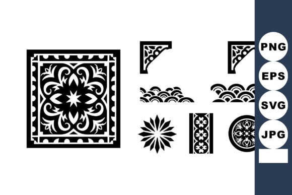 Timeless Elegance: Using Ornamental Decorative Elements with Flo